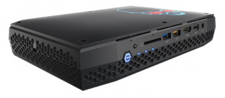 Intel NUC BOXNUC8i7HNK2 barebone asztali számítógép PC