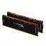 Kingston 16GB/4000MHz DDR-4 HyperX Predator RGB XMP (Kit! 2db 8GB) (HX440C19PB3AK2/16) memória thumbnail