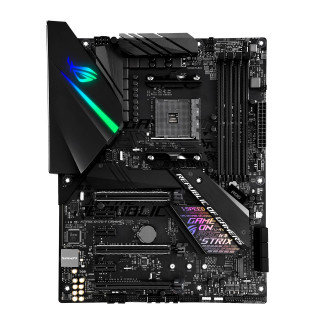 ASUS ROG STRIX X470-F GAMING AMD X470 SocketAM4 ATX alaplap PC