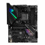 ASUS ROG STRIX X470-F GAMING AMD X470 SocketAM4 ATX alaplap thumbnail