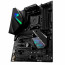 ASUS ROG STRIX X470-F GAMING AMD X470 SocketAM4 ATX alaplap thumbnail