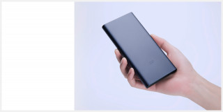 Xiaomi Mi Power Bank 2S 10000mA fekete power bank Mobil