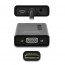Axagon RVH-VGA HDMI - VGA + audio out adapter thumbnail