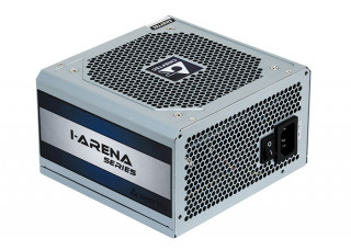 Chieftec-iARENA GPC-500S 500W PFC 80+ 12 cm ventilátorral  OEM tápegység PC