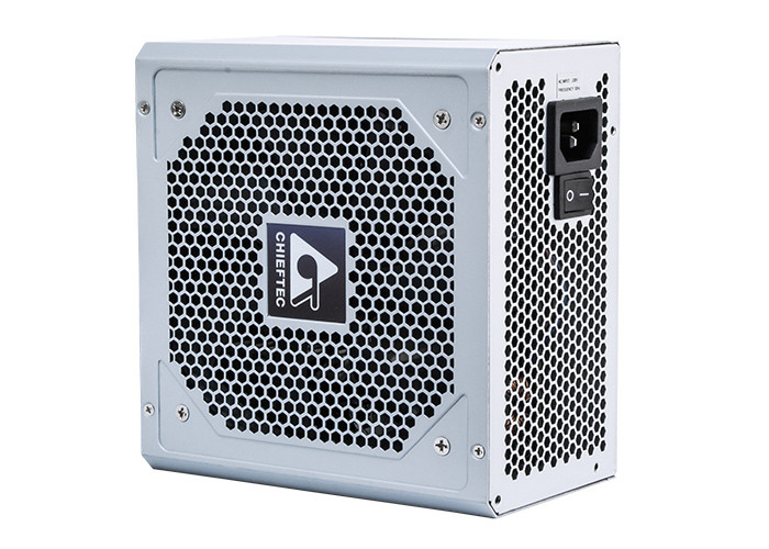 Chieftec-iARENA GPC-600S 600W PFC 80+ 12 cm ventilátorral  OEM tápegység PC