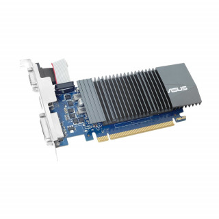 ASUS GT710-SL-2GD5-BRK nVidia 2GB GDDR5 64bit PCIe videokártya PC