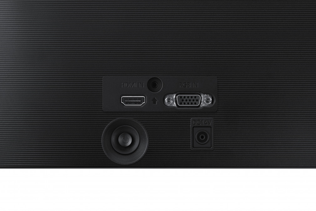 Samsung 23,5" S24F350FHU LED PLS HDMI monitor PC