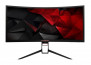 Acer 35" Predator Z35P LED HDMI DisplayPort G-Sync multimédiás ívelt gamer monitor thumbnail