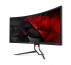 Acer 35" Predator Z35P LED HDMI DisplayPort G-Sync multimédiás ívelt gamer monitor thumbnail