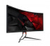 Acer 35" Predator Z35P LED HDMI DisplayPort G-Sync multimédiás ívelt gamer monitor thumbnail