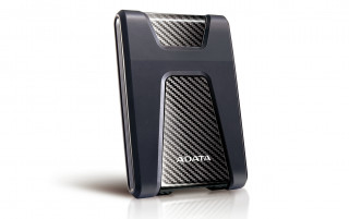 ADATA AHD650 2,5" 1TB USB3.1 ütésálló fekete külso winchester PC