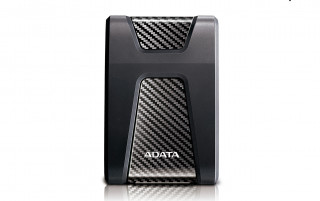 ADATA AHD650 2,5" 1TB USB3.1 ütésálló fekete külso winchester PC