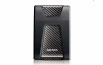 ADATA AHD650 2,5" 1TB USB3.1 ütésálló fekete külso winchester thumbnail