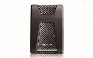 ADATA AHD650 2,5" 1TB USB3.1 ütésálló fekete külso winchester PC