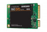 Samsung 500GB mSATA 860 EVO (MZ-M6E500BW) SSD thumbnail