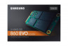 Samsung 500GB mSATA 860 EVO (MZ-M6E500BW) SSD thumbnail