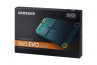 Samsung 500GB mSATA 860 EVO (MZ-M6E500BW) SSD thumbnail