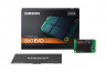 Samsung 500GB mSATA 860 EVO (MZ-M6E500BW) SSD thumbnail