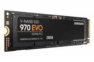 Samsung 250GB NVMe M.2 2280 970 EVO (MZ-V7E250BW) SSD PC
