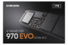 Samsung 1000GB NVMe M.2 2280 970 EVO (MZ-V7E1T0BW) SSD thumbnail