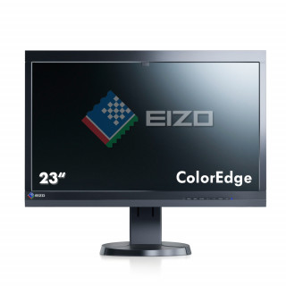 EIZO 23" CS230B-BK "CS" monitor PC