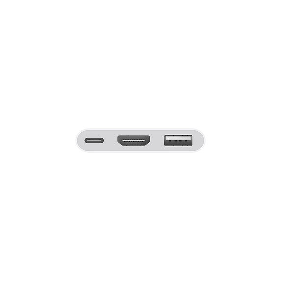 Apple USB-C Digital AV Multiport Adapter PC