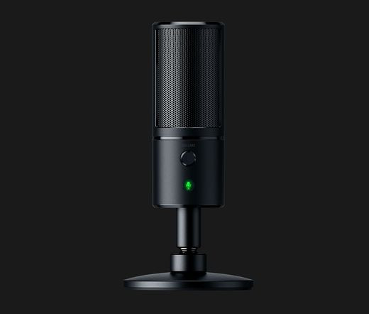 Razer Seiren X mikrofon PC