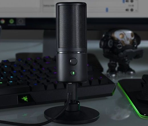 Razer Seiren X mikrofon PC