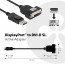 CLUB3D Displayport - DVI-D Single-Link active adapter thumbnail