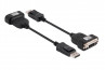 CLUB3D Displayport - DVI-D Single-Link active adapter thumbnail