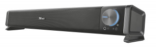Trust Asto Wireless Bluetooth Sound Bar 12W fekete hangszóró PC