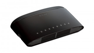 D-Link DES-1008D 8port FE LAN nem menedzselhető switch PC