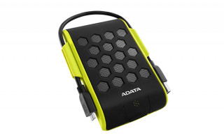 ADATA AHD720 2,5" 2TB USB3.1 ütés és vízálló zöld külső winchester PC