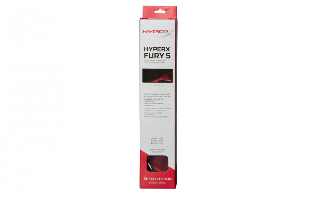 HyperX FURY S Pro Gaming Mouse Pad Speed Edition (extra large) HX-MPFS-S-XL PC