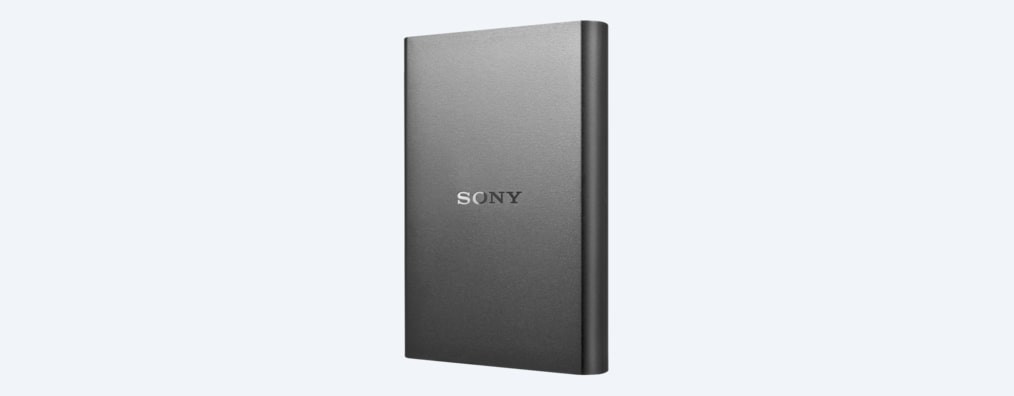 Sony HD-B1BEU 2,5" 1TB USB3.0 fekete külső winchester PC