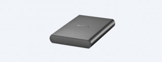 Sony HD-B1BEU 2,5" 1TB USB3.0 fekete külső winchester PC