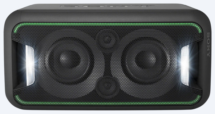 Sony GTKXB5B.CEL Bluetooth fekete hangszóró PC