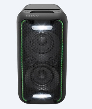 Sony GTKXB5B.CEL Bluetooth fekete hangszóró PC