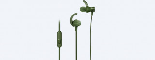 SONY MDRXB510ASG.CE7 sport zöld fülhallgató PC