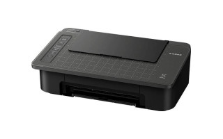 Canon PIXMA TS305 színes otthoni A4 tintás nyomtató, fekete PC