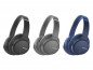 Sony WHCH700NB Bluetooth fekete zajszuros fejhallgató thumbnail
