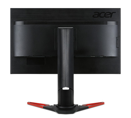 Acer 27" Predator XB271HUAbmiprz LED HDMI DisplayPort G-Sync 144Hz-es multimédiás gamer monitor PC
