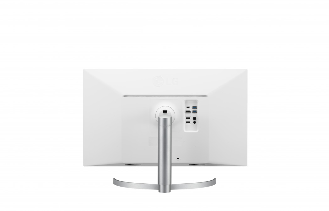LG 27UK850-W Ultra HD 4K Monitor PC
