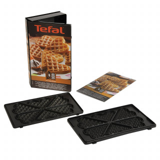 Tefal XA800612 Snack Collection cserélhető goffri sütőlap Otthon