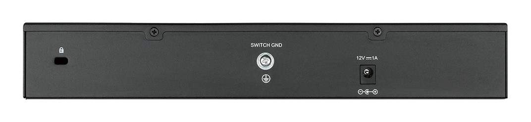 D-Link 16-Port GIGABIT EASY DESKTOP SWITCH PC
