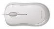 Microsoft Optical Mouse Vezetékes Egér, Fehér (P58-00058) thumbnail