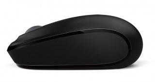 Microsoft Mobile Mouse 1850 Vezeték Nélküli Egér, Fekete (U7Z-00003) PC