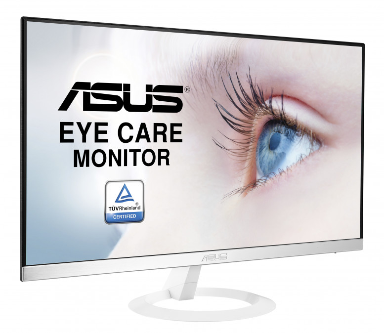 ASUS VZ239HE-W 23" FHD, (1920 x 1080), IPS, 5ms, FEHÉR monitor PC
