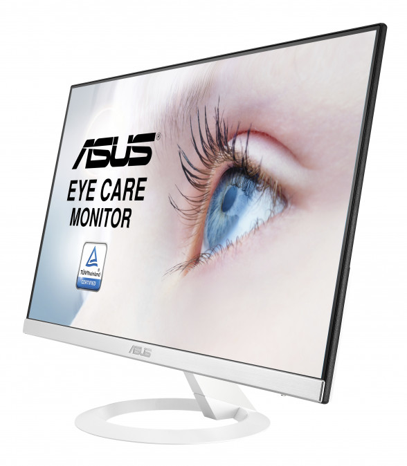 ASUS VZ239HE-W 23" FHD, (1920 x 1080), IPS, 5ms, FEHÉR monitor PC