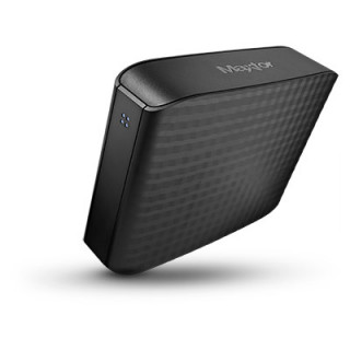 Maxtor M3 Portable M201TCBM 2TB USB3.0 fekete külső winchester PC